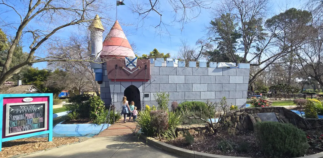 Fairytale Town, United States